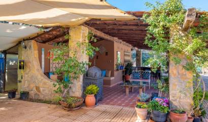 Sale - Country House - Catral