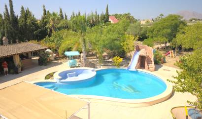 Sale - Country House - Catral