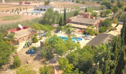 Sale - Country House - Catral