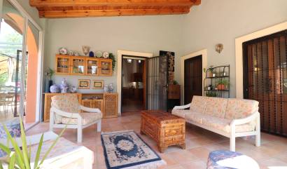 Sale - Country House - Catral