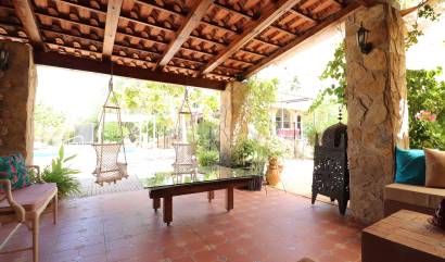 Sale - Country House - Catral