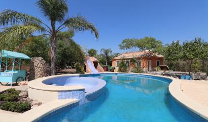 Sale - Country House - Catral