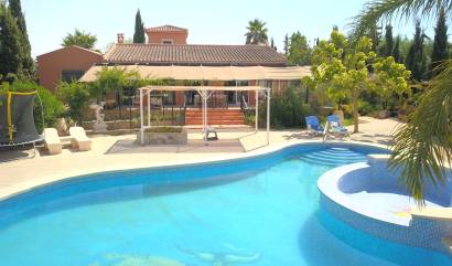 Sale - Country House - Catral