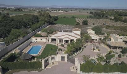 Sale - Country House - Daya Vieja