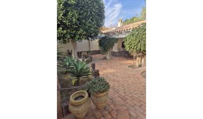 Sale - Country House - Daya Vieja