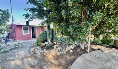 Sale - Country House - Guardamar del Segura
