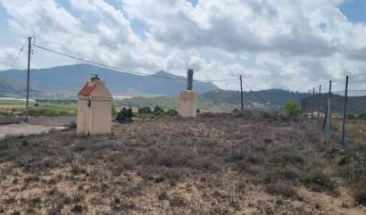 Sale - Country House - Hondón de las Nieves