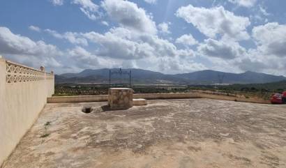 Sale - Country House - Hondón de las Nieves