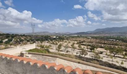 Sale - Country House - Hondón de las Nieves