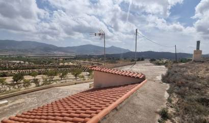 Sale - Country House - Hondón de las Nieves