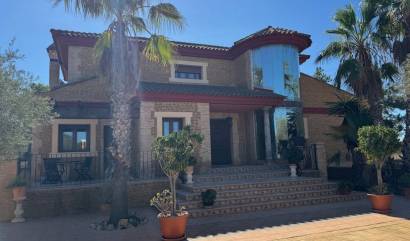 Sale - Country House - Los Montesinos