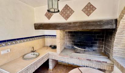 Sale - Country House - Los Montesinos