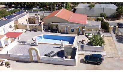 Sale - Country House - Los Montesinos