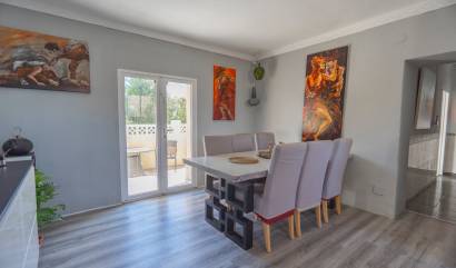 Sale - Country House - Los Montesinos