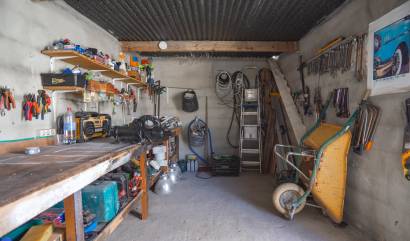 Sale - Country House - Los Montesinos