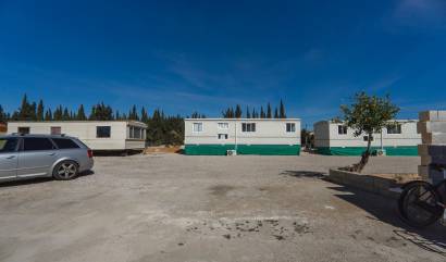 Sale - Country House - Los Montesinos