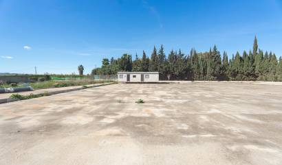 Sale - Country House - Los Montesinos