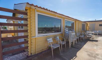 Sale - Country House - Los Montesinos