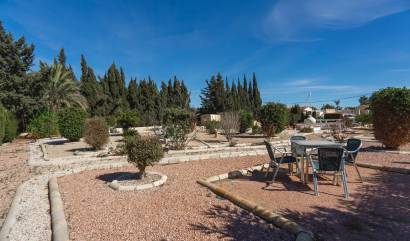 Sale - Country House - Los Montesinos