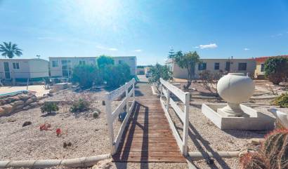 Sale - Country House - Los Montesinos