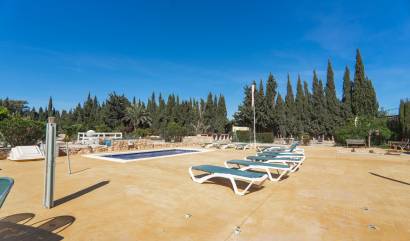 Sale - Country House - Los Montesinos