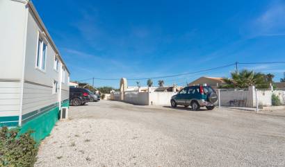 Sale - Country House - Los Montesinos