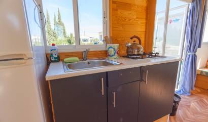 Sale - Country House - Los Montesinos