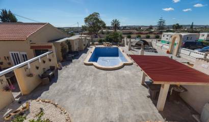 Sale - Country House - Los Montesinos