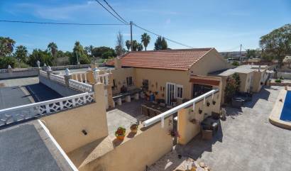 Sale - Country House - Los Montesinos