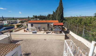 Sale - Country House - Los Montesinos