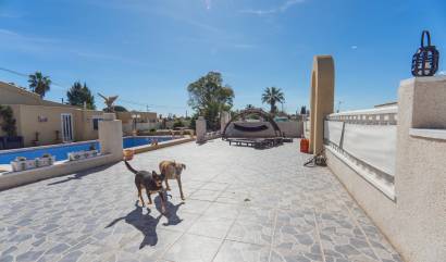 Sale - Country House - Los Montesinos