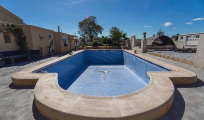 Sale - Country House - Los Montesinos