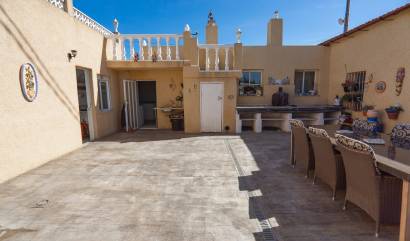 Sale - Country House - Los Montesinos