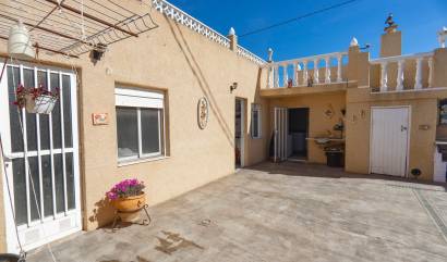 Sale - Country House - Los Montesinos