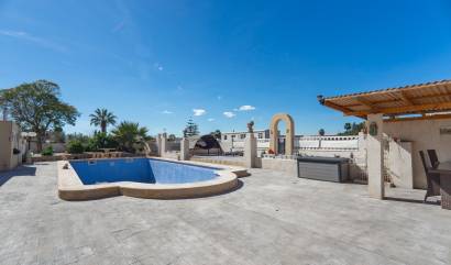 Sale - Country House - Los Montesinos