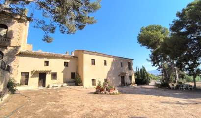 Sale - Country House - Monovar