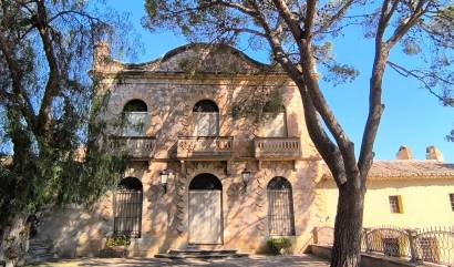 Sale - Country House - Monovar