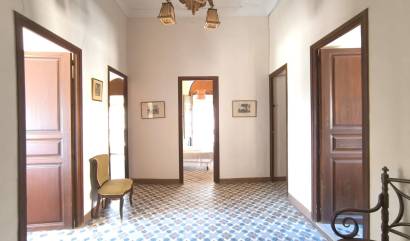 Sale - Country House - Monovar