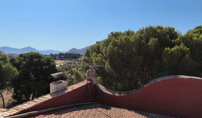 Sale - Country House - Monovar