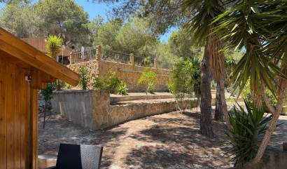 Sale - Country House - Orihuela - Torremendo