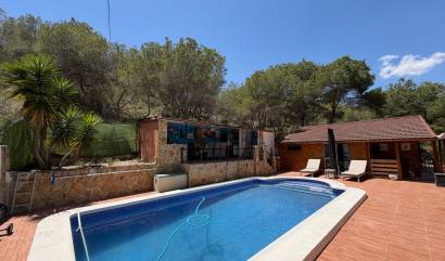Sale - Country House - Orihuela - Torremendo
