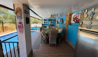 Sale - Country House - Orihuela - Torremendo
