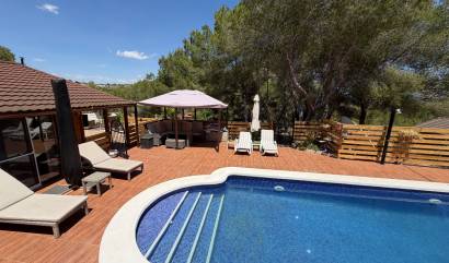 Sale - Country House - Orihuela - Torremendo