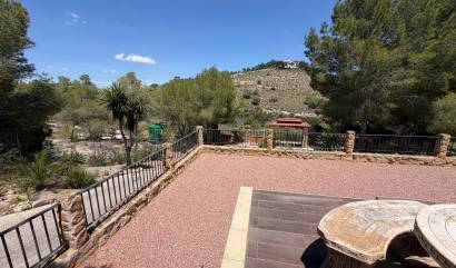 Sale - Country House - Orihuela - Torremendo