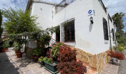 Sale - Country House - Orihuela
