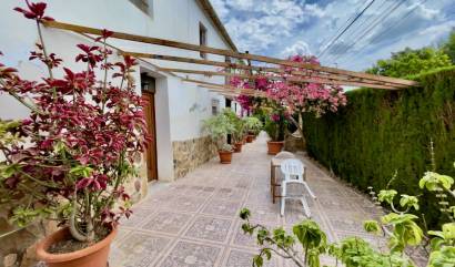 Sale - Country House - Orihuela