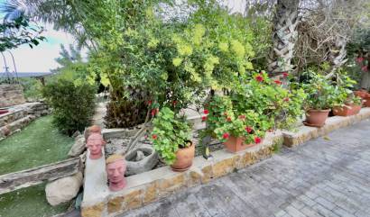 Sale - Country House - Orihuela