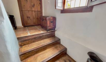 Sale - Country House - Orihuela