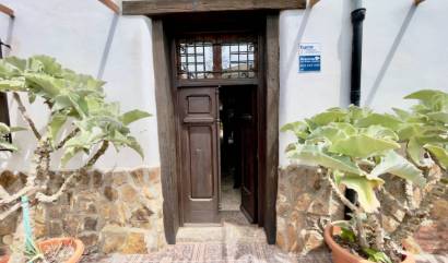 Sale - Country House - Orihuela