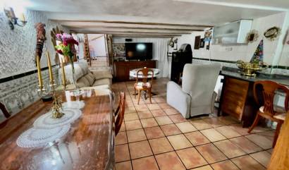 Sale - Country House - Orihuela